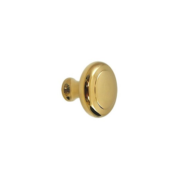 KRB175CR003 Knob PVD, 10PK